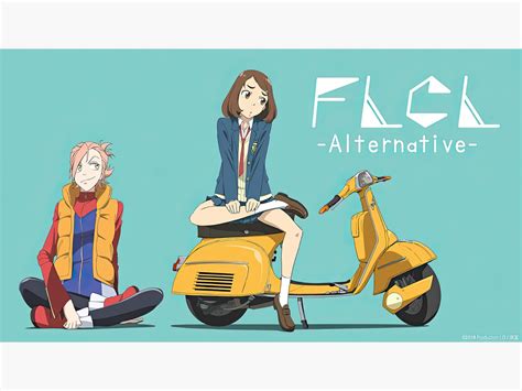 movieshd flcl: alternative|FLCL: Alternative .